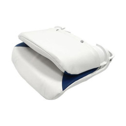 Сиденье в лодку HO STAR LIMITED (бело/синее) 75113