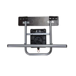 Опора сиденья Патриот регулируемая на ликтрос с поворотным механизмом