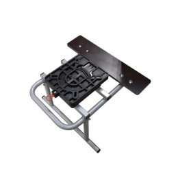 Опора сиденья Патриот регулируемая на ликтрос с поворотным механизмом