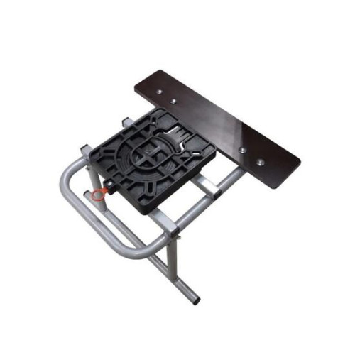 Опора сиденья Патриот регулируемая на ликтрос с поворотным механизмом