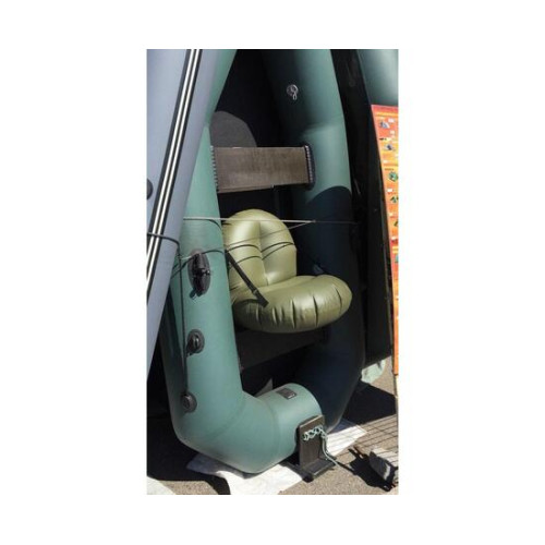 Надувное кресло ПВХ Лоцман