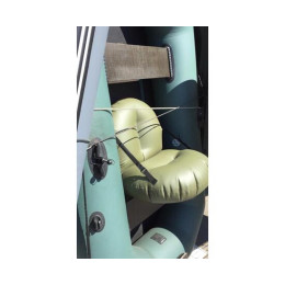 Надувное кресло ПВХ Лоцман