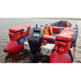 IvlerBoat Сумка бортовая / Сумка на баллон М7Б