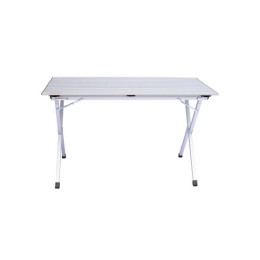 Складной стол с алюминиевой столешницей Tramp Roll-120 120x70x70см