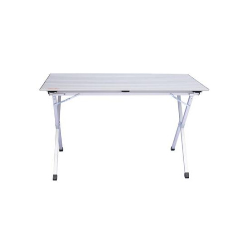 Складной стол с алюминиевой столешницей Tramp Roll-120 120x70x70см