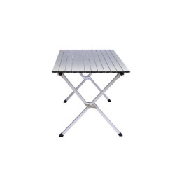 Складной стол с алюминиевой столешницей Tramp Roll-120 120x70x70см