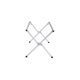 Складной стол с алюминиевой столешницей Tramp Roll-120 120x70x70см