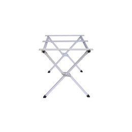 Складной стол с алюминиевой столешницей Tramp Roll-120 120x70x70см