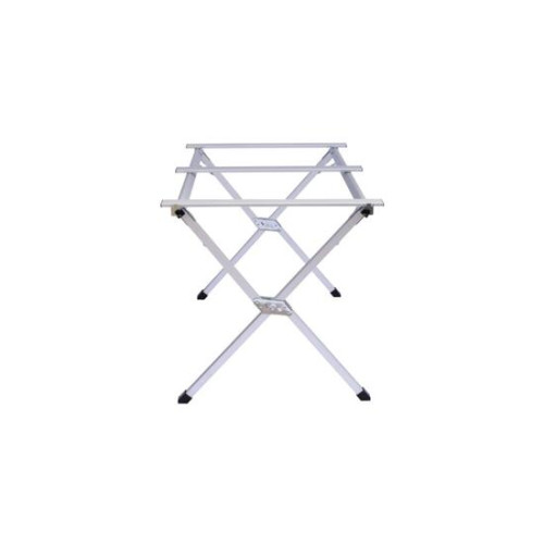 Складной стол с алюминиевой столешницей Tramp Roll-120 120x70x70см