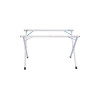 Складной стол с алюминиевой столешницей Tramp Roll-120 120x70x70см