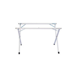 Складной стол с алюминиевой столешницей Tramp Roll-120 120x70x70см