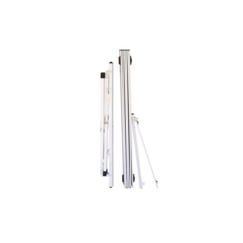 Складной стол с алюминиевой столешницей Tramp Roll-120 120x70x70см