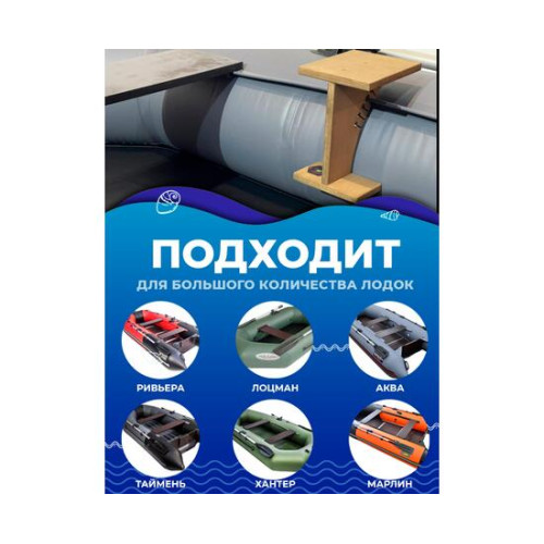Универсальный крепежный блок УКБ Мини Лайт
