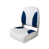 Сиденье в лодку HO STAR LIMITED (цвет белый/синий) 75101