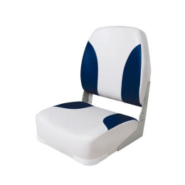Сиденье в лодку HO STAR LIMITED (цвет белый/синий) 75101