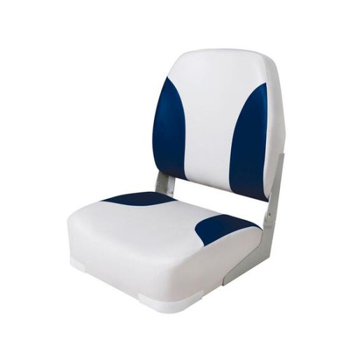 Сиденье в лодку HO STAR LIMITED (цвет белый/синий) 75101