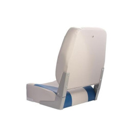 Сиденье в лодку HO STAR LIMITED (цвет белый/синий) 75101