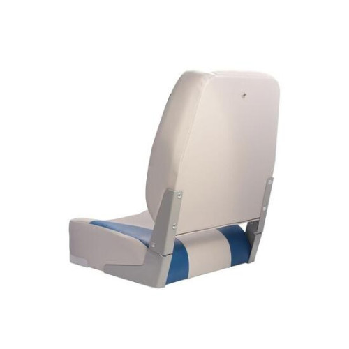 Сиденье в лодку HO STAR LIMITED (цвет белый/синий) 75101