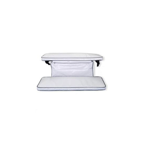 Мягкие накладки ПВХ с сумкой на сиденья (70х25х4 см)