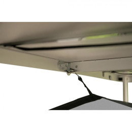 Набор мебели с органайзером в кейсе (120x60x55/70см) Tramp TRF-067