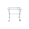 Складной стол с алюминиевой столешницей Tramp Roll-80 80x60x70см