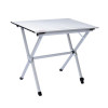Складной стол с алюминиевой столешницей Tramp Roll-80 80x60x70см