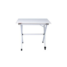 Складной стол с алюминиевой столешницей Tramp Roll-80 80x60x70см