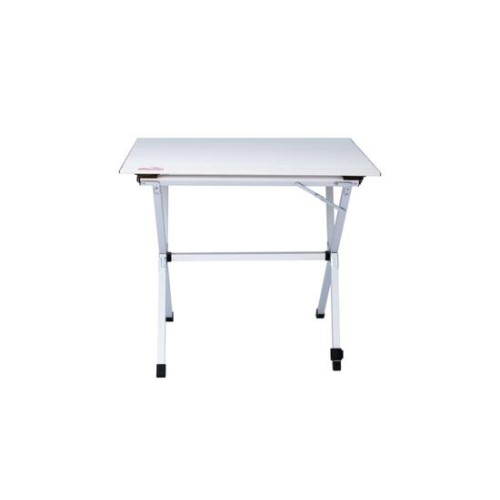 Складной стол с алюминиевой столешницей Tramp Roll-80 80x60x70см