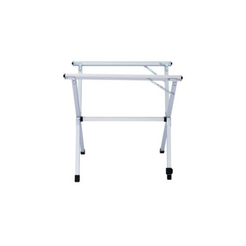 Складной стол с алюминиевой столешницей Tramp Roll-80 80x60x70см