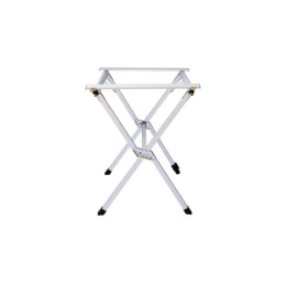 Складной стол с алюминиевой столешницей Tramp Roll-80 80x60x70см