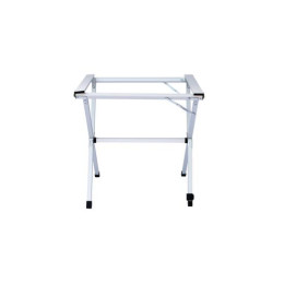Складной стол с алюминиевой столешницей Tramp Roll-80 80x60x70см