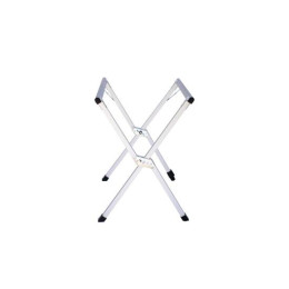 Складной стол с алюминиевой столешницей Tramp Roll-80 80x60x70см