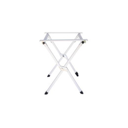 Складной стол с алюминиевой столешницей Tramp Roll-80 80x60x70см