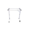Складной стол с алюминиевой столешницей Tramp Roll-80 80x60x70см