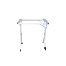 Складной стол с алюминиевой столешницей Tramp Roll-80 80x60x70см