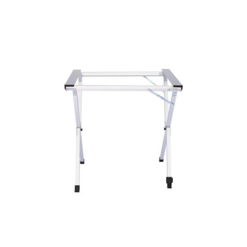 Складной стол с алюминиевой столешницей Tramp Roll-80 80x60x70см