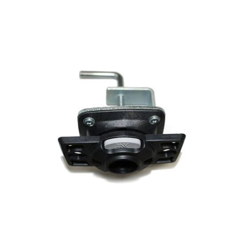 Монтажная площадка Волга с замком Fasten на струбцине