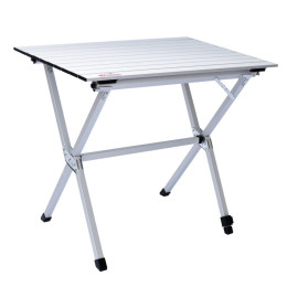 Стол складной алюминиевый (80x60x70см) Tramp Roll-80 TRF-063