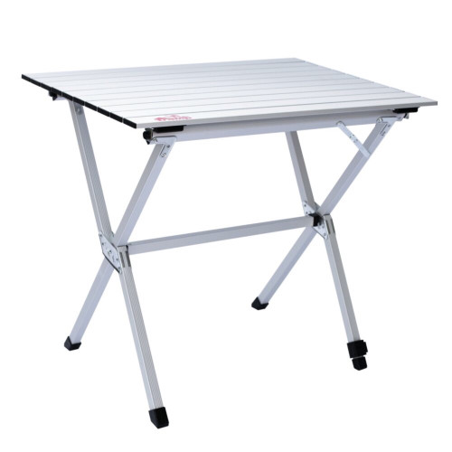 Стол складной алюминиевый (80x60x70см) Tramp Roll-80 TRF-063