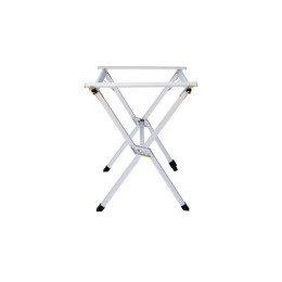 Стол складной алюминиевый (80x60x70см) Tramp Roll-80 TRF-063