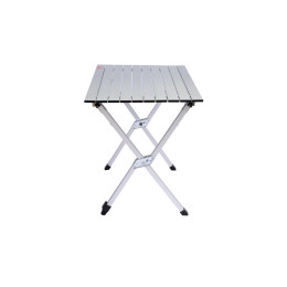 Стол складной алюминиевый (80x60x70см) Tramp Roll-80 TRF-063