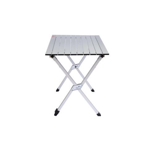 Стол складной алюминиевый (80x60x70см) Tramp Roll-80 TRF-063