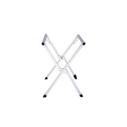 Стол складной алюминиевый (80x60x70см) Tramp Roll-80 TRF-063