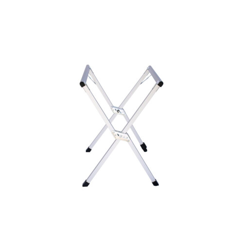 Стол складной алюминиевый (80x60x70см) Tramp Roll-80 TRF-063