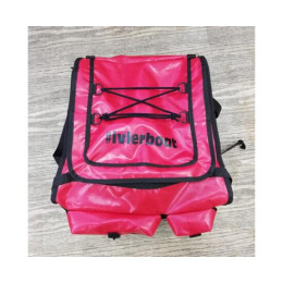 IvlerBoat Носовая Сумка Рундук, Один отсек М4 Малый(Узкий нос лодки)