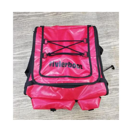 IvlerBoat Носовая Сумка Рундук, Один отсек М4 Малый(Узкий нос лодки)