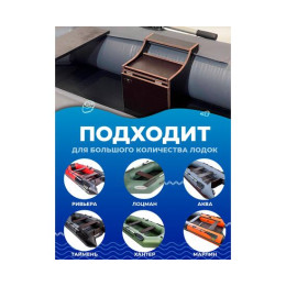 Универсальный крепежный блок УКБ РНД