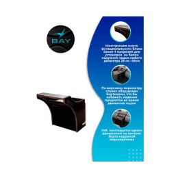 Универсальный крепежный блок УКБ РНД