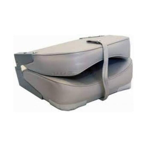 Сиденье в лодку HO STAR LIMITED с низкой спинкой (белое) 75103