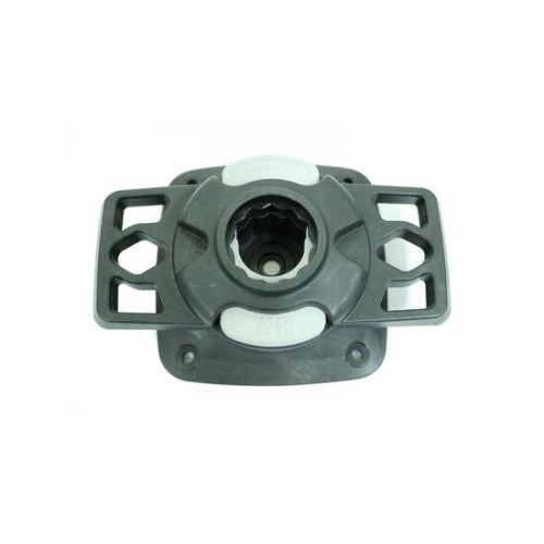 Монтажная площадка Волга с замком Fasten на жесткий борт